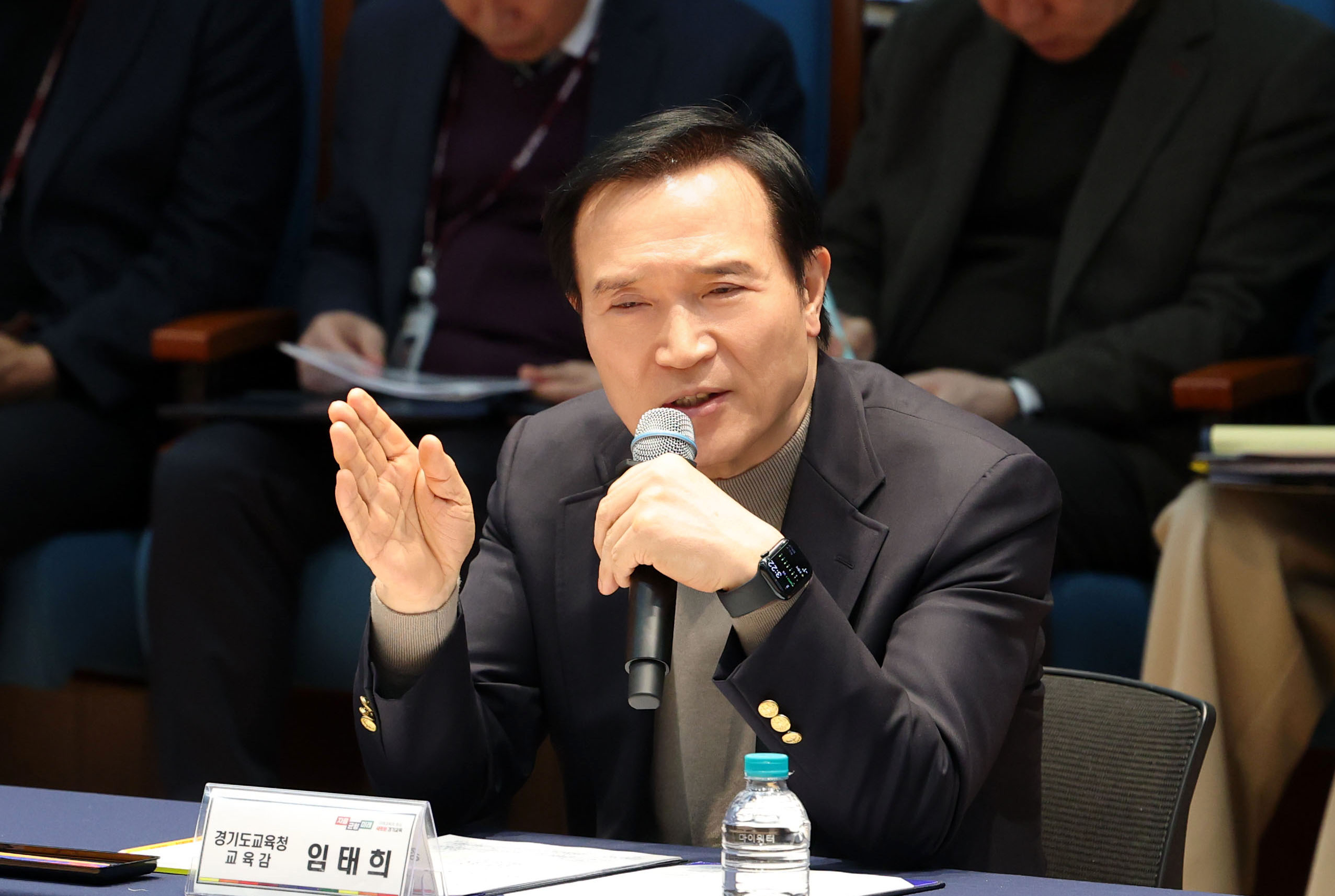 2026 지역 현안 보고회(남부청사)4 이미지