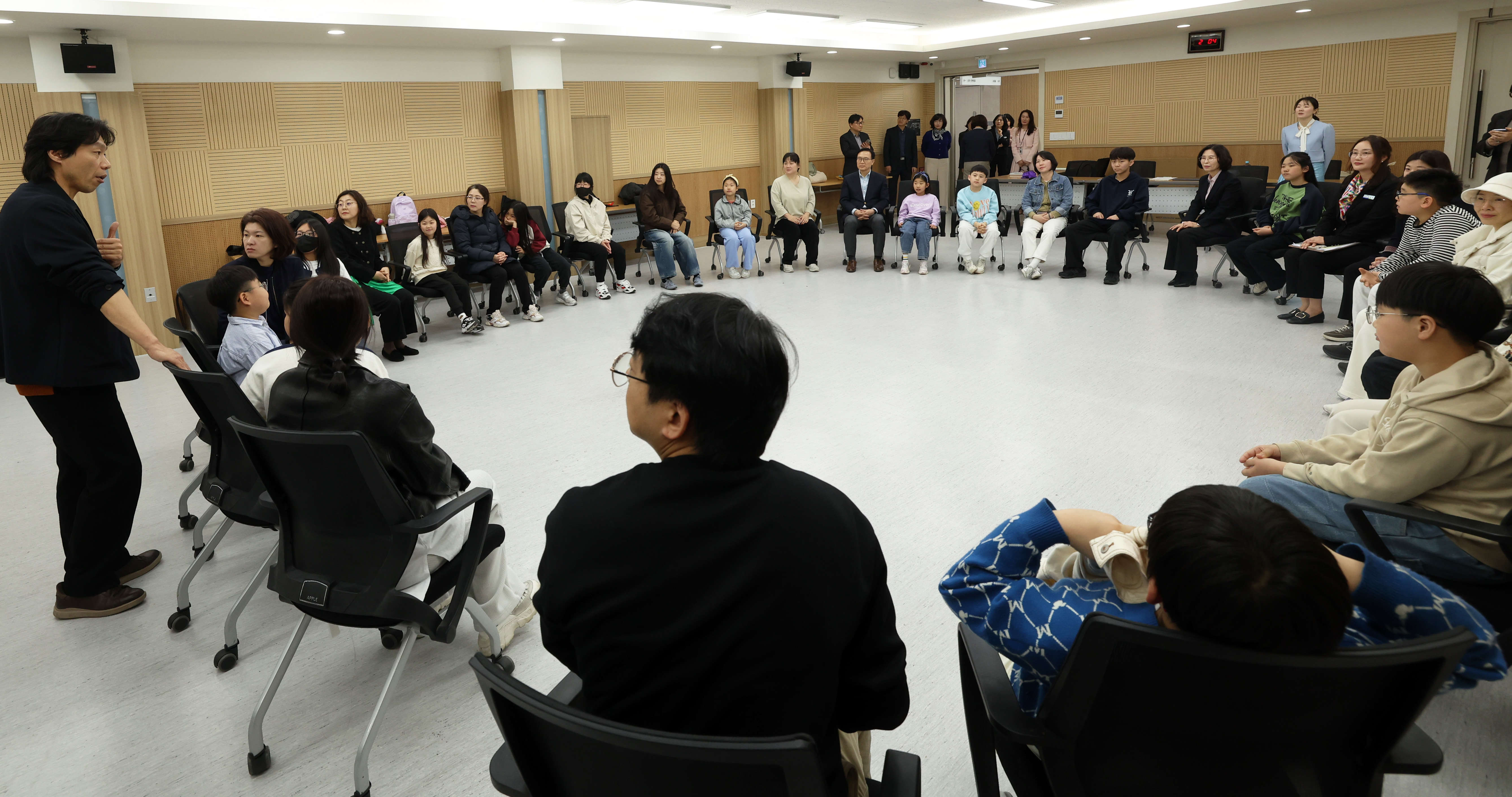 군포의왕 다움 공유학교 또래리더십 아카데미3 이미지