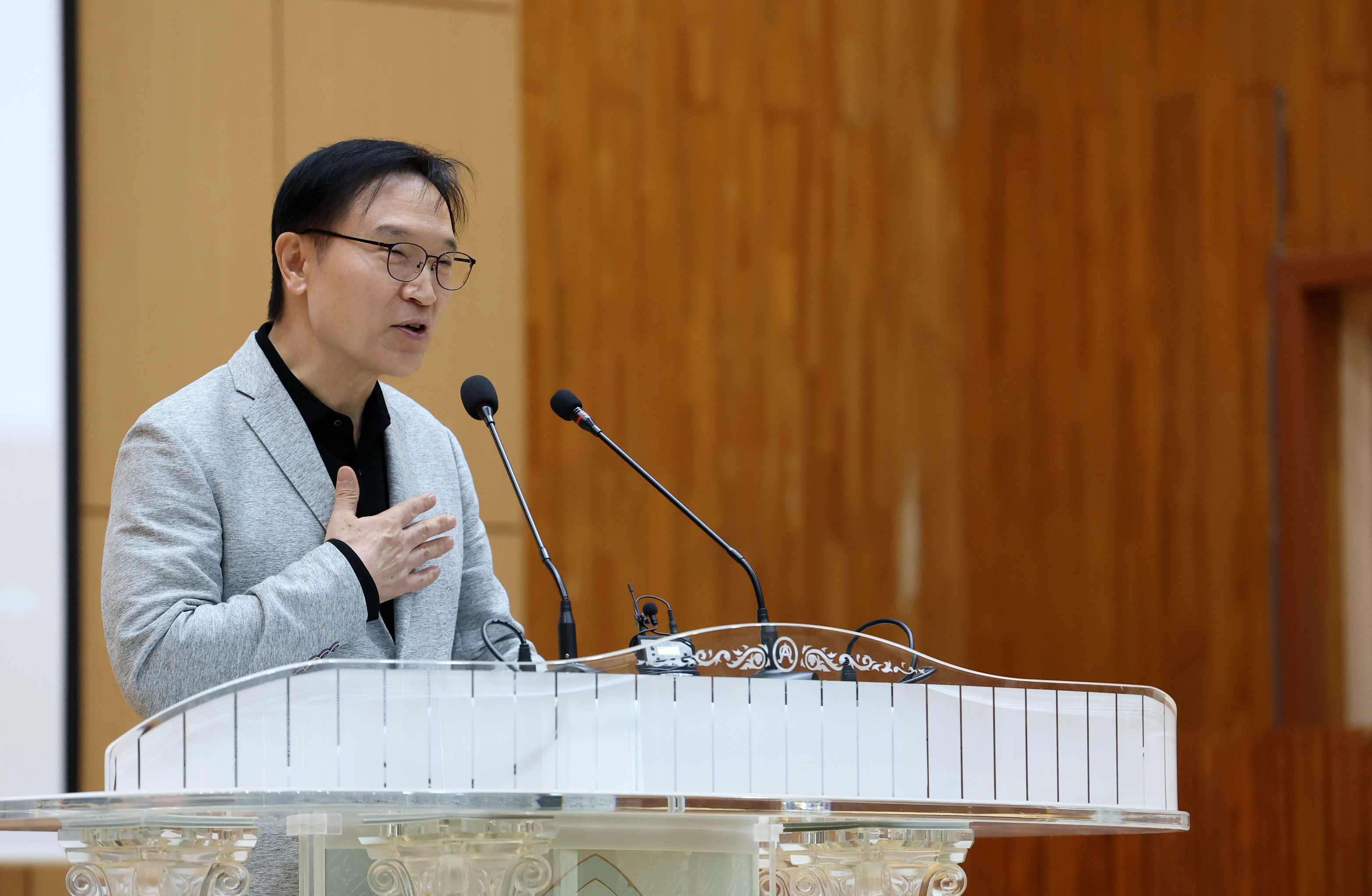 여주대신중고등학교에서 특강5 이미지