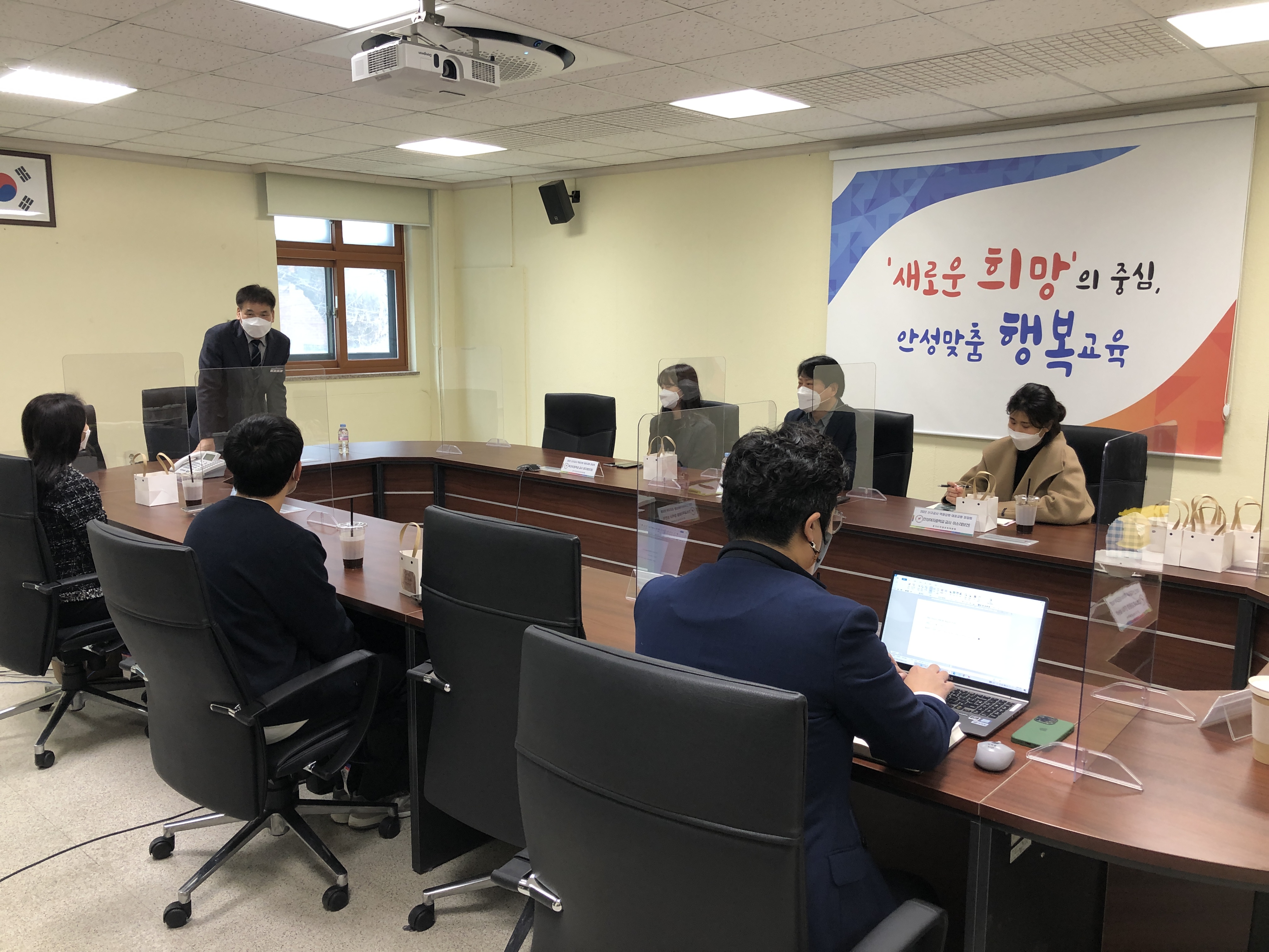 안성교육지원청, ‘신규교사의 목소리를 경청하고, 연수에 담다’1 이미지