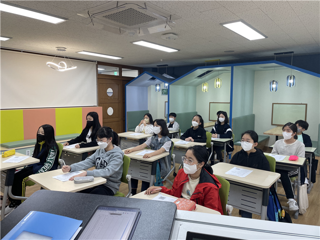 남양주 주곡초등학교, 부설 영재학급 개강식 개최1 이미지
