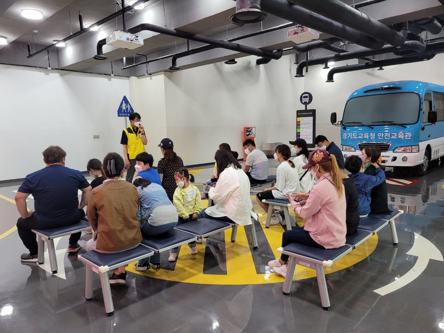 경기도교육청안전교육관, 어린이날 안전체험 행사 개최3 이미지