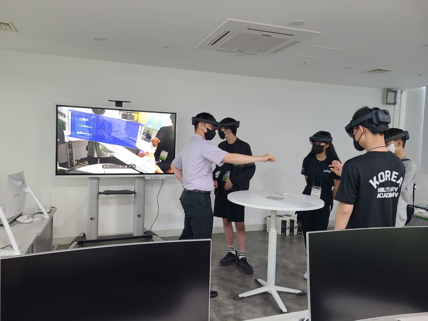 구리남양주교육지원청, 2022 남양주혁신교육지구 열린 육사 아카데미 운영2 이미지