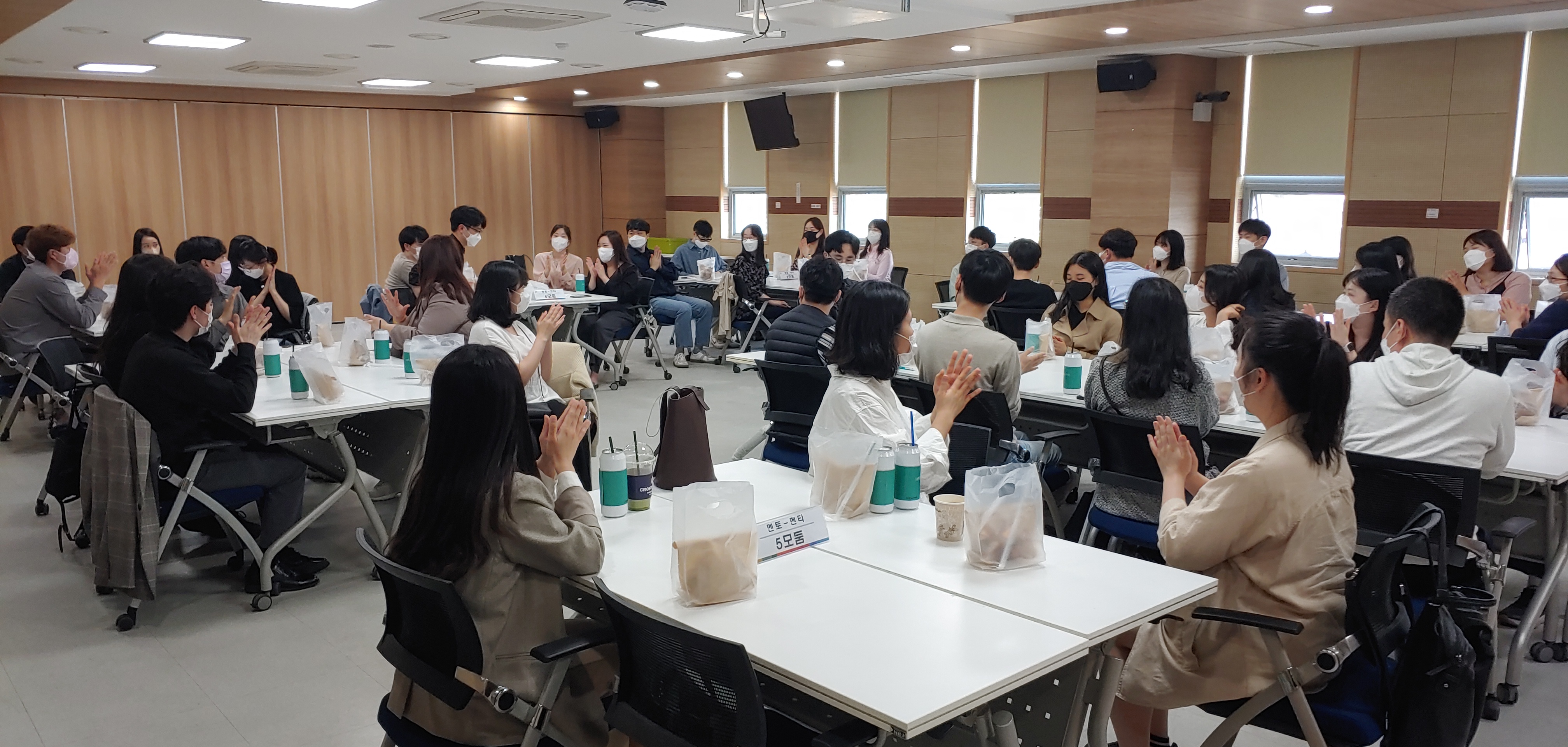 구리남양주교육지원청 새내기 공무원 멘토-멘티 결연식, 조직의 인재로 육성 기대3 이미지