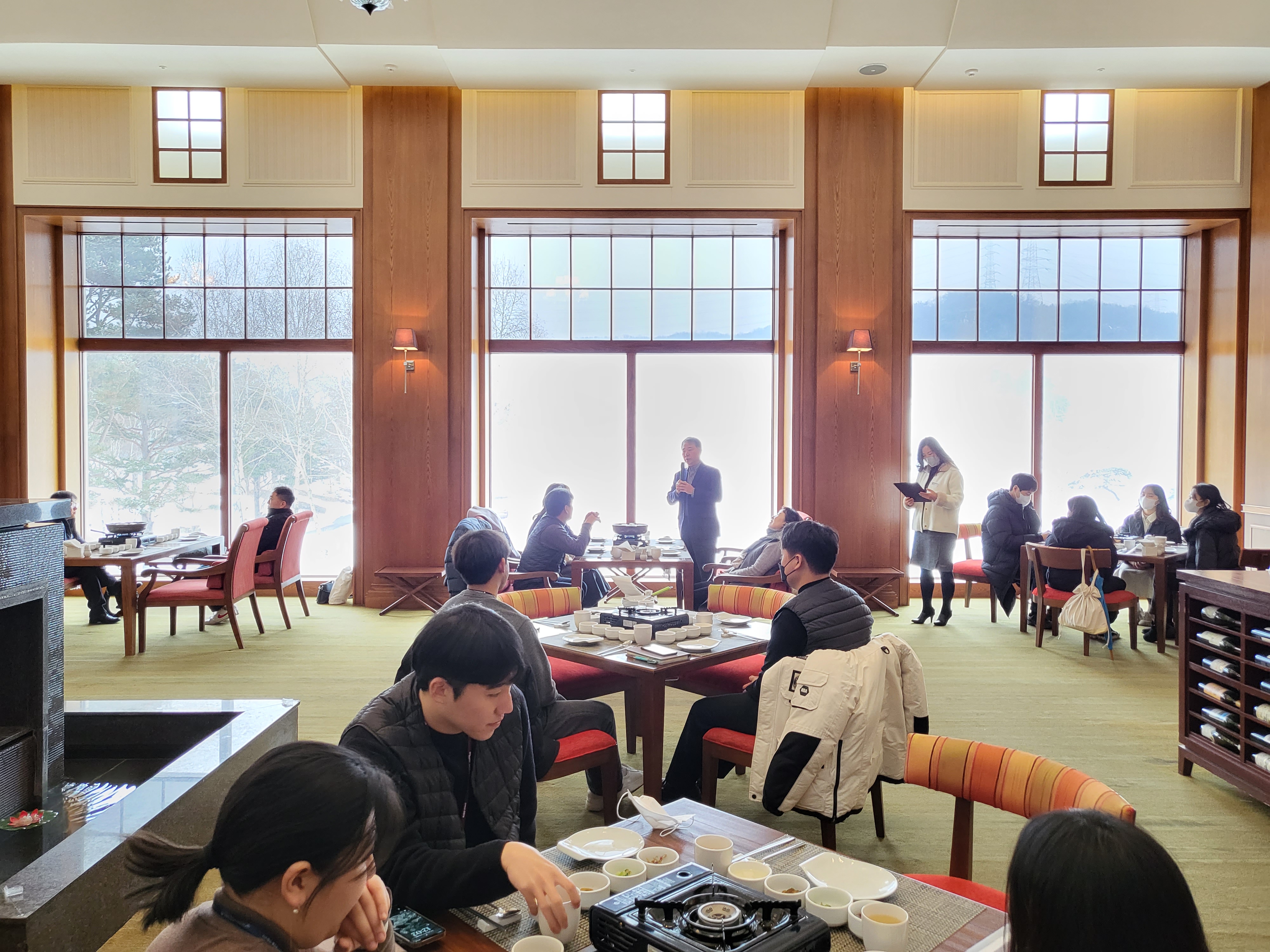 평택교육지원청, 7급 이하 일반직 공무원 리버스 멘토링 실시1 이미지