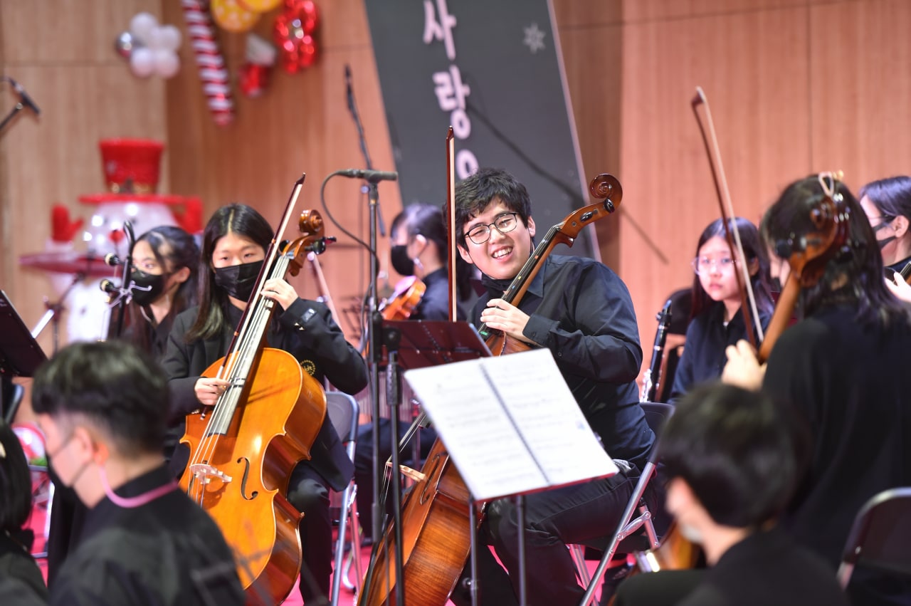 임태희 교육감, 장애학생의 행복한 성장 힘껏 지원할 것2 이미지