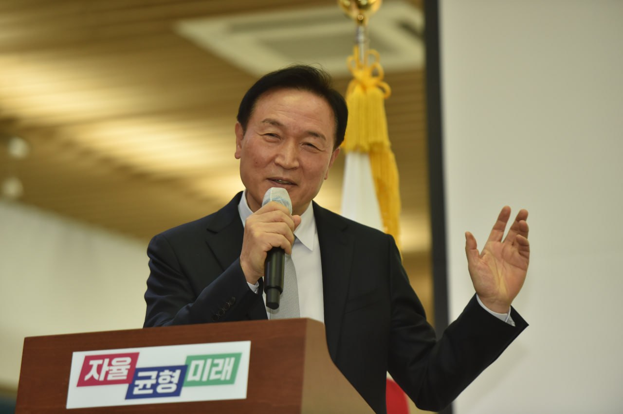 임태희 교육감, 새해 첫 직원 모임에서 ‘다함께 만들어가는 경기교육’ 당부3 이미지