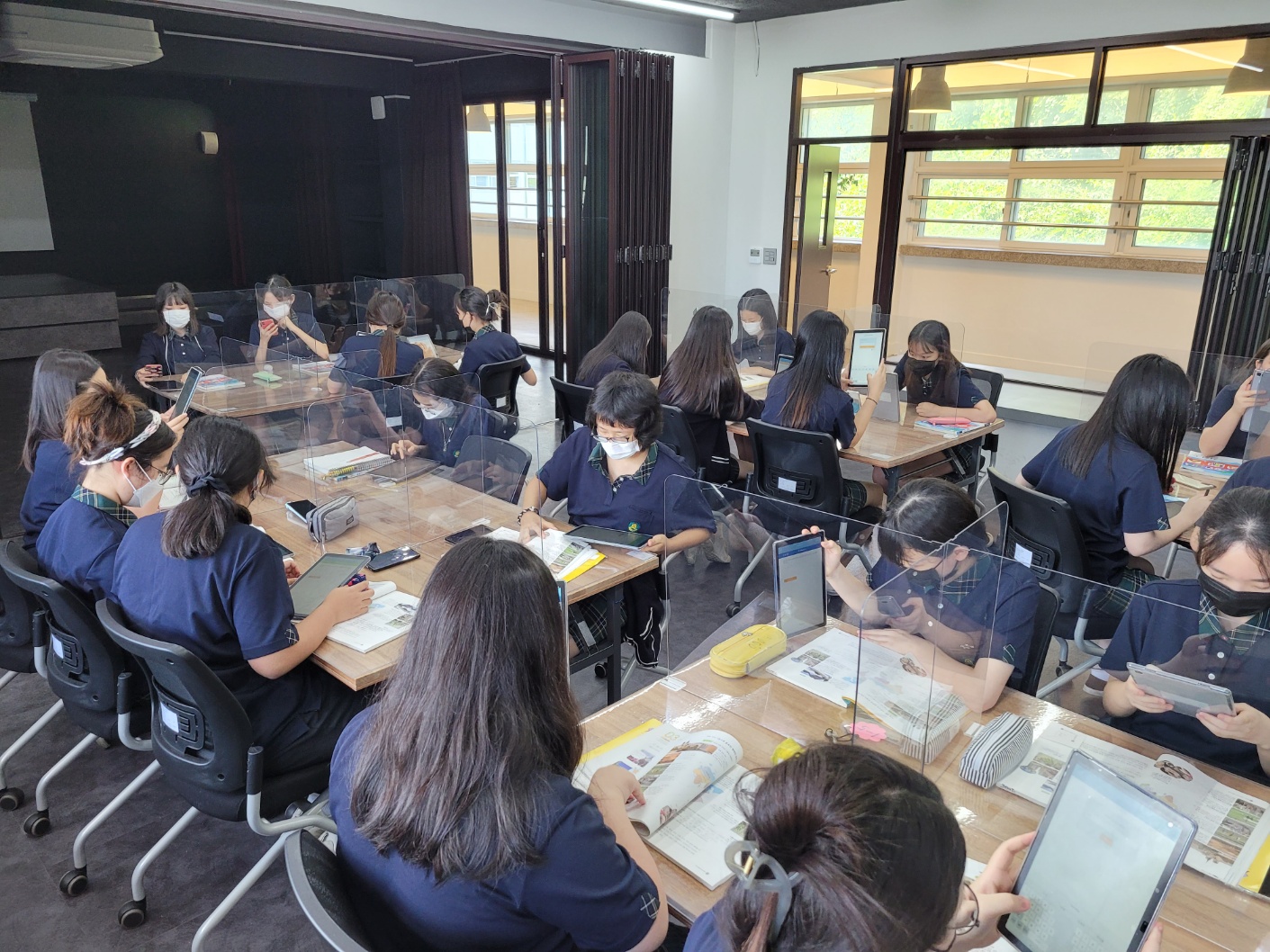 의정부교육지원청, 교육정보화 인프라 구축 지원 선도적 역할1 이미지