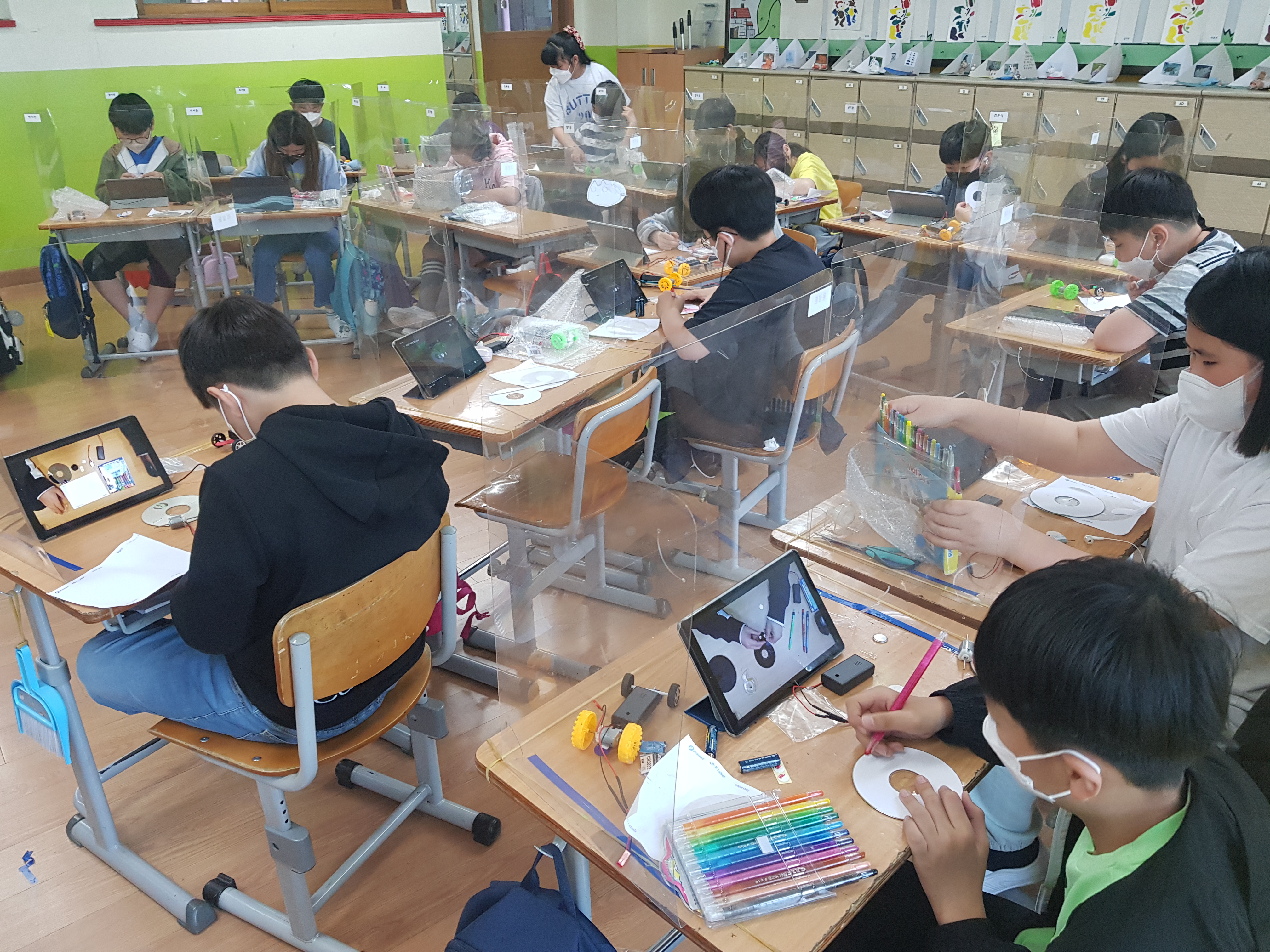 의정부교육지원청, 교육정보화 인프라 구축 지원 선도적 역할3 이미지