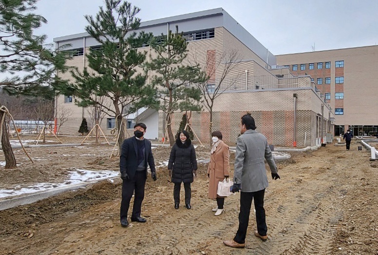 의정부교육지원청, 고산지구 내 훈민중학교 신설2 이미지