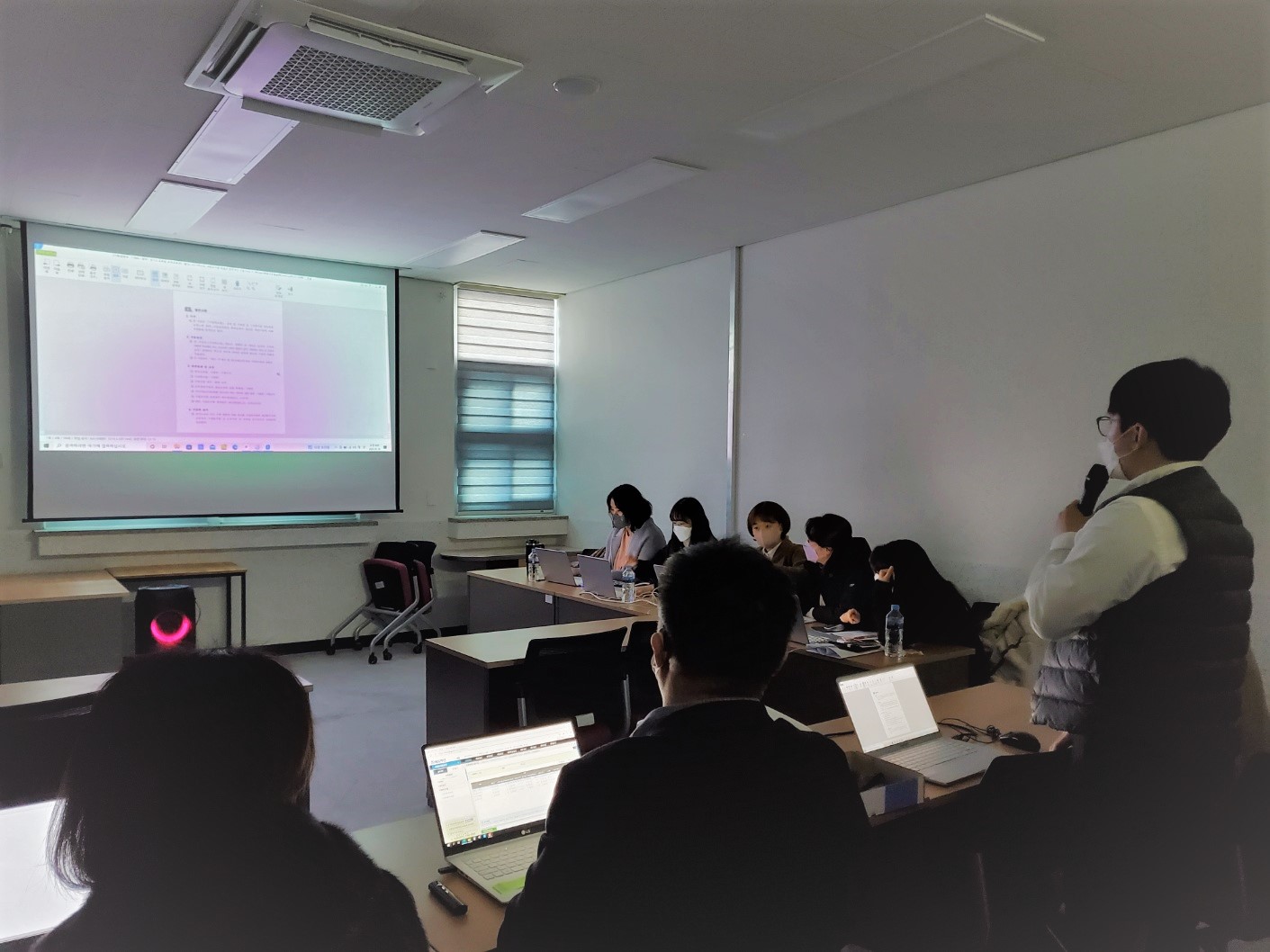 광주하남교육지원청, K-에듀파인 사립유치원 회계담당자 교육 실시1 이미지