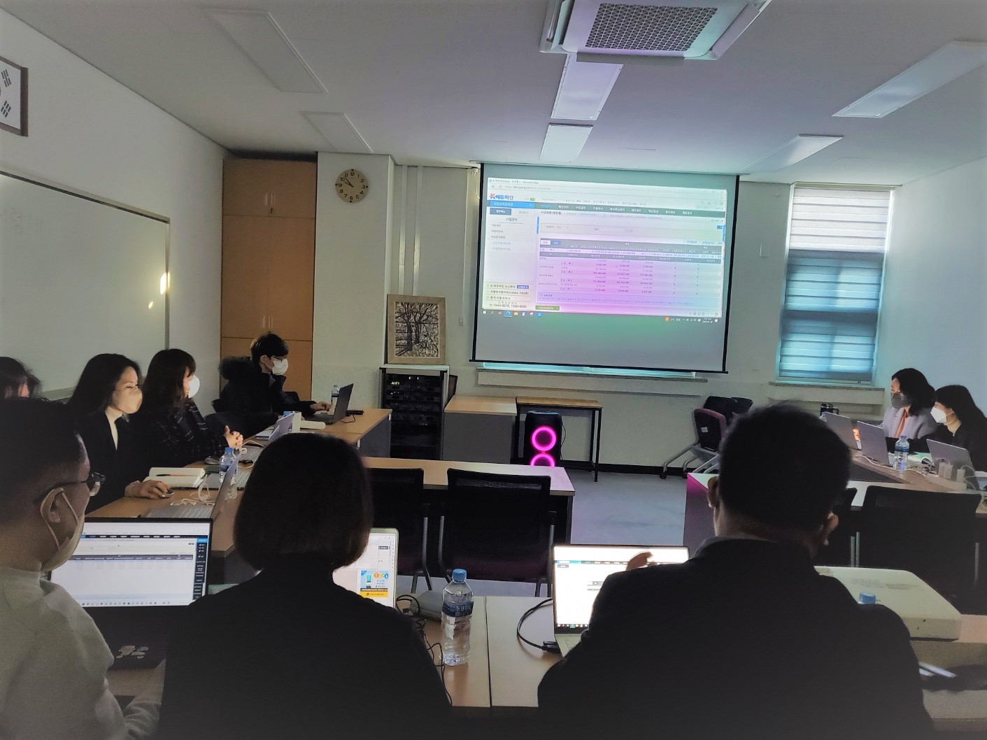광주하남교육지원청, K-에듀파인 사립유치원 회계담당자 교육 실시2 이미지