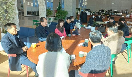 구리남양주교육지원청, 구리교육지원센터 설치 공간을 찾기 위한 협력 ‘순항’ 중2 이미지