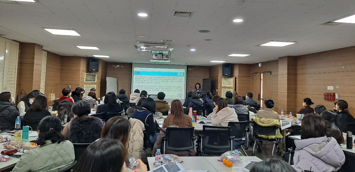 수원교육지원청, 2023년 경기남부권역, 단위학교와 지역청 간 연합 직무연수 실시3 이미지