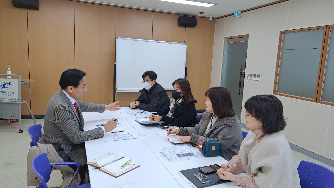 구리남양주교육지원청, 7월 1일 자 설치되는 구리교육지원센터 위치 협의 계속1 이미지