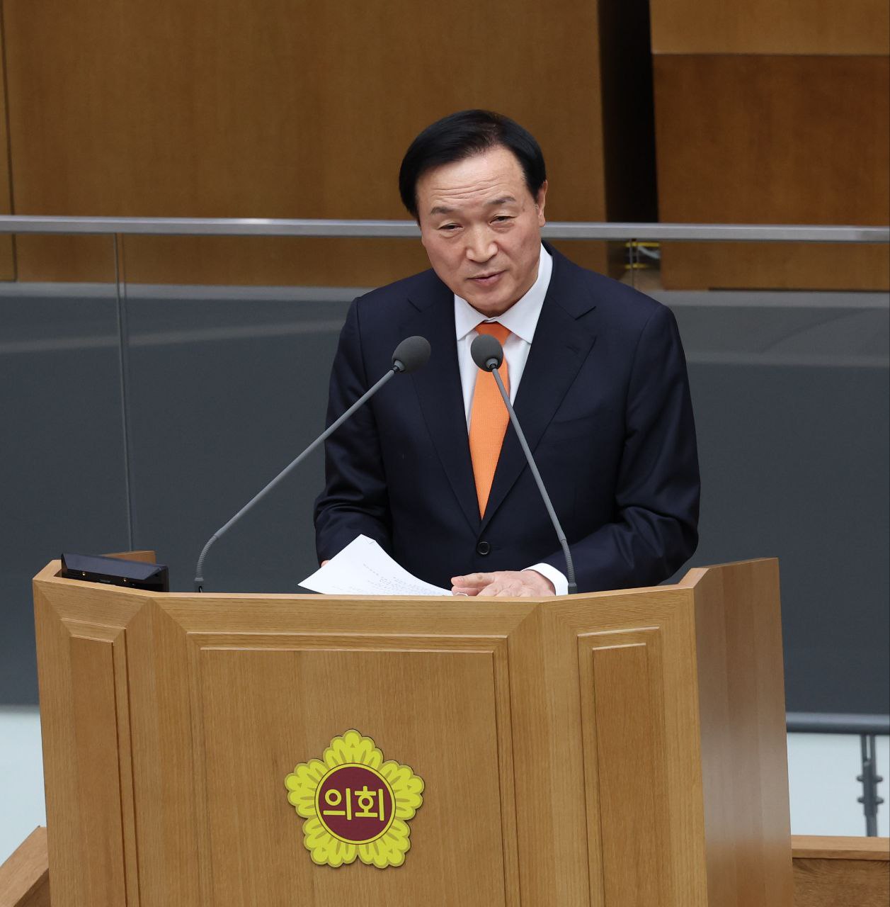 임태희 교육감“같은 목표를 향해 도의회와 함께 나아가며 경기교육 변화 만들어야”1 이미지