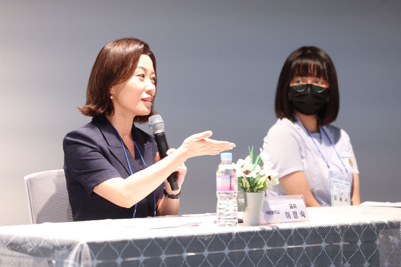 70명 학생 작가와 선생님이 함께 하는 '나도 작가 책 출판 기념회'3 이미지