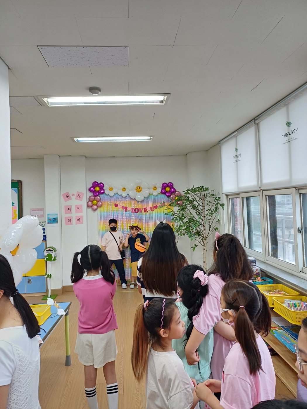 의정부용현초등학교, [핑크셔츠데이]4 이미지