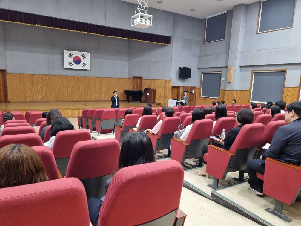 광주하남교육지원청, 지방공무원 대상 직무연수 실시1 이미지