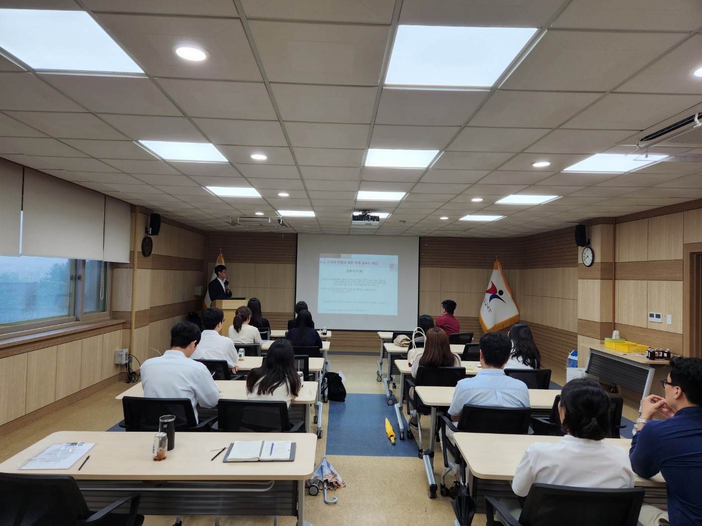 포천교육지원청, 2023학년도 특수 및 통합학급 교사 대상 장애학생 인권보호 연수 개최2 이미지