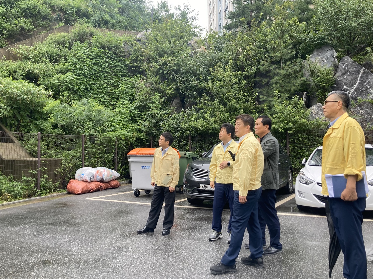 경기도교육청, 학교시설 긴급 안전점검 장마철 집중호우에 따른 선제적 대응3 이미지