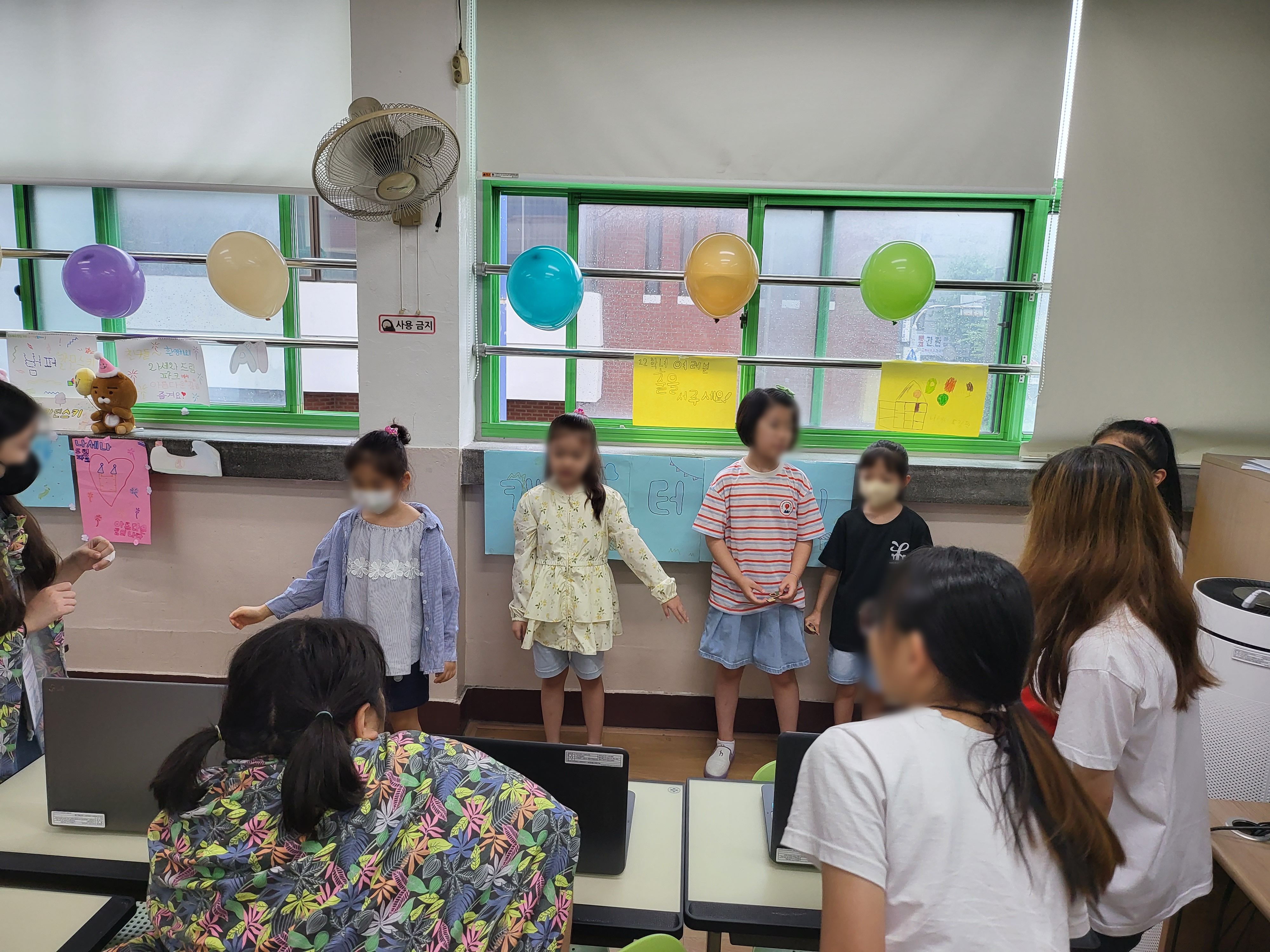 의정부배영초등학교, [학생주도적 인공지능 체험전 운영]4 이미지