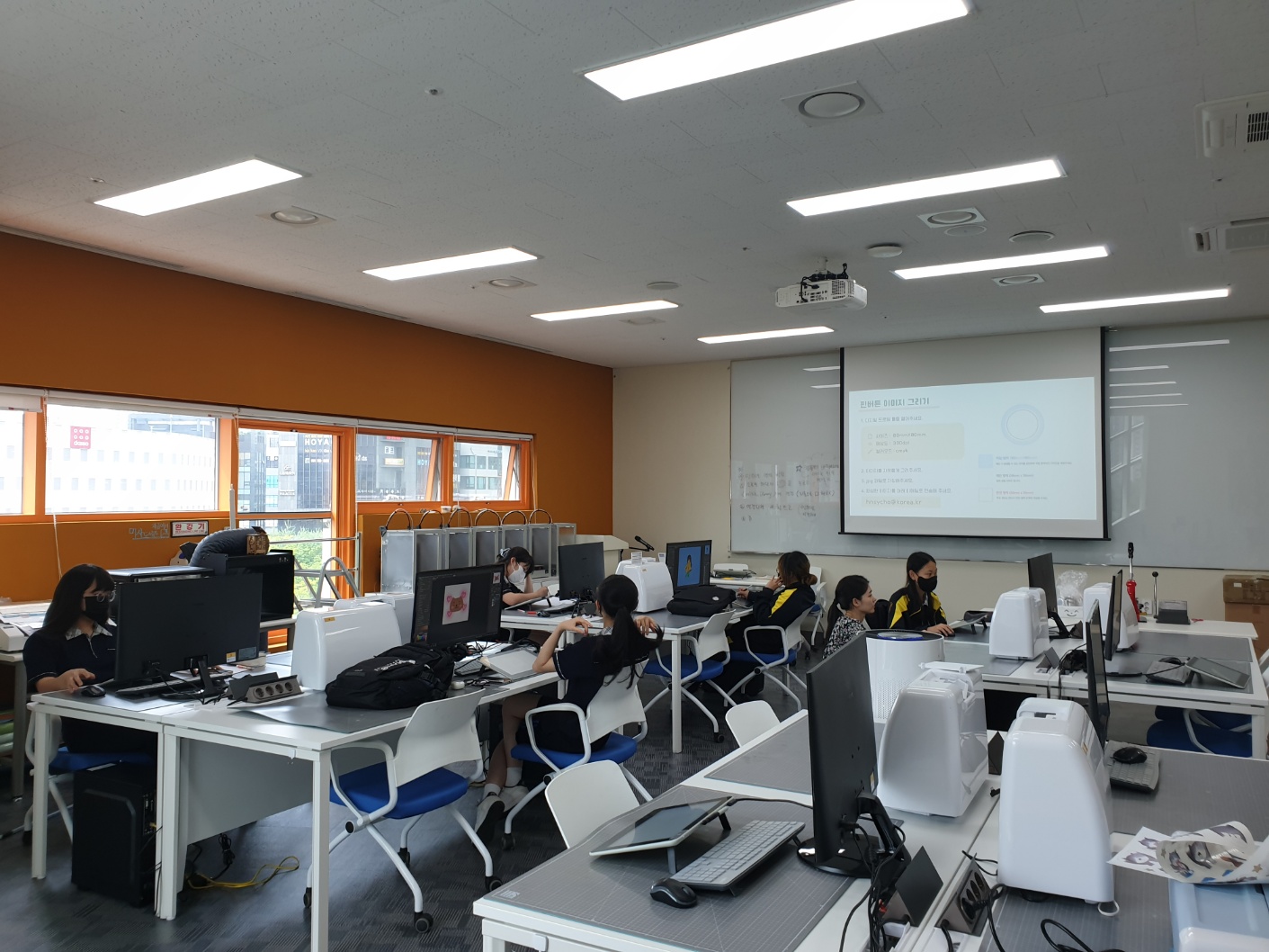 경기도광주하남교육지원청, 학업중단예방을 위한 지역사회연계 학교 내 대안교실 운영 지원1 이미지