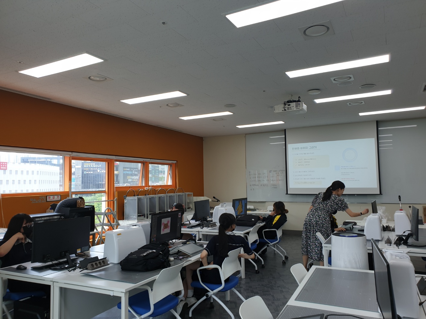 경기도광주하남교육지원청, 학업중단예방을 위한 지역사회연계 학교 내 대안교실 운영 지원2 이미지