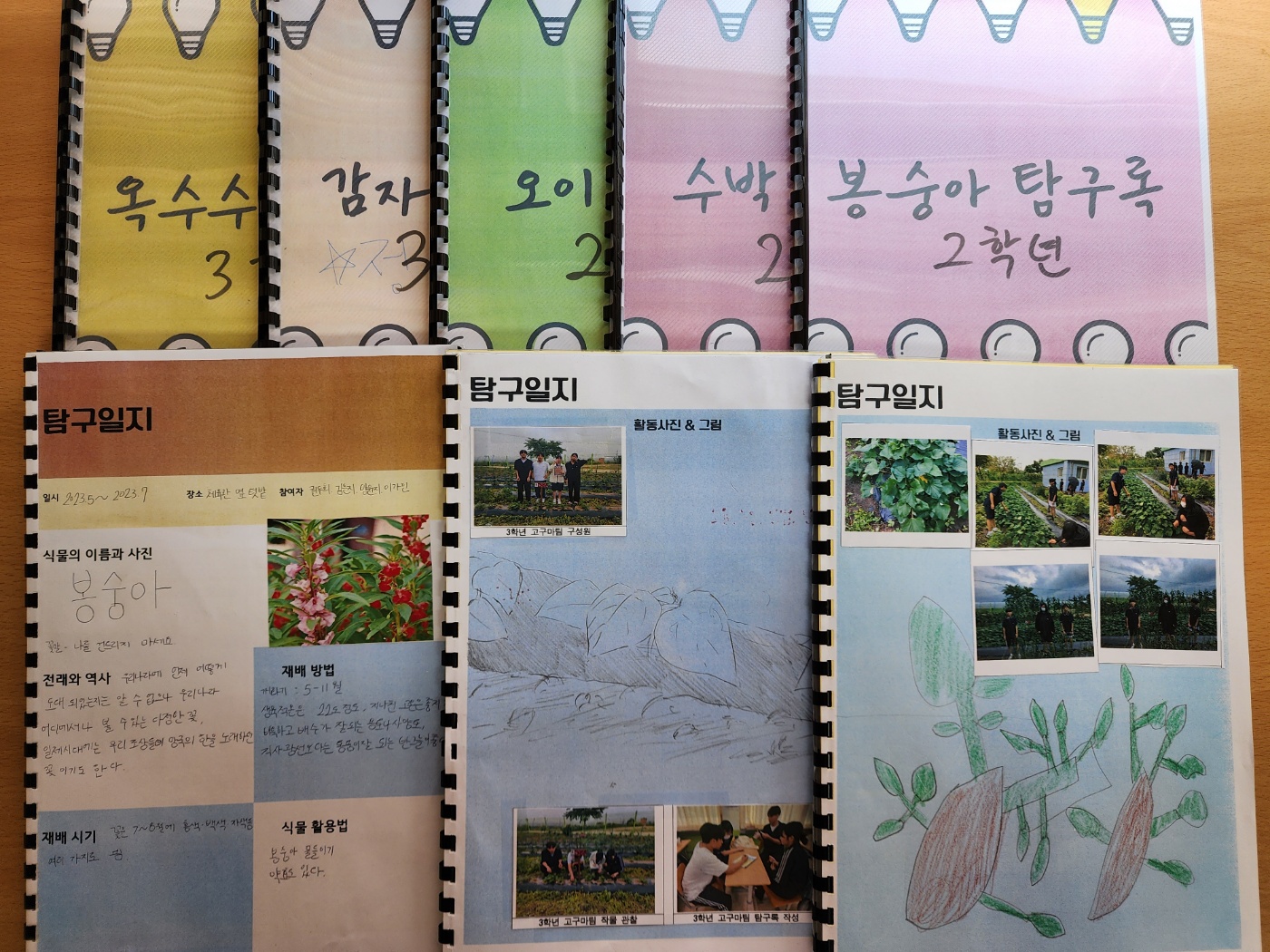 안성 서운중, 전교생과 함께 하는 다양한 생태전환교육 실시1 이미지