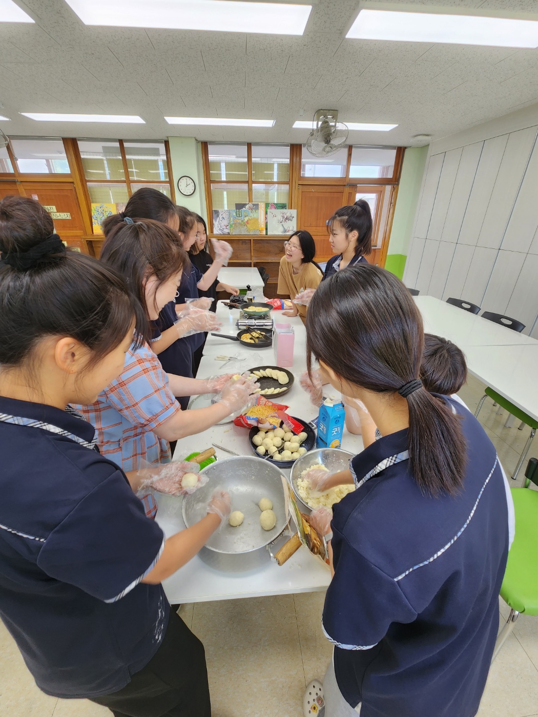 안성 서운중, 전교생과 함께 하는 다양한 생태전환교육 실시3 이미지