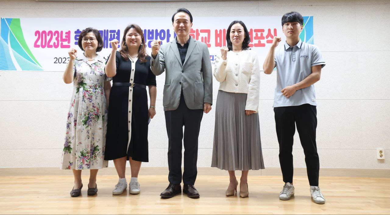 임태희 교육감 “가능성은 무한한 도전에서 나와“2 이미지