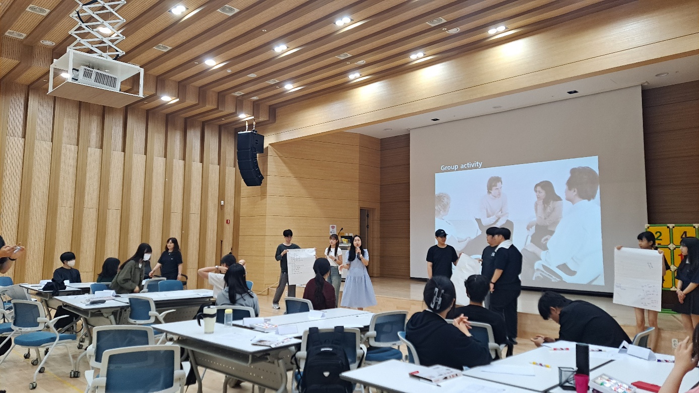 수원교육지원청, 여름방학 「힐링체험DAY」로 방학동안 추억만들기 기획행사 추진4 이미지