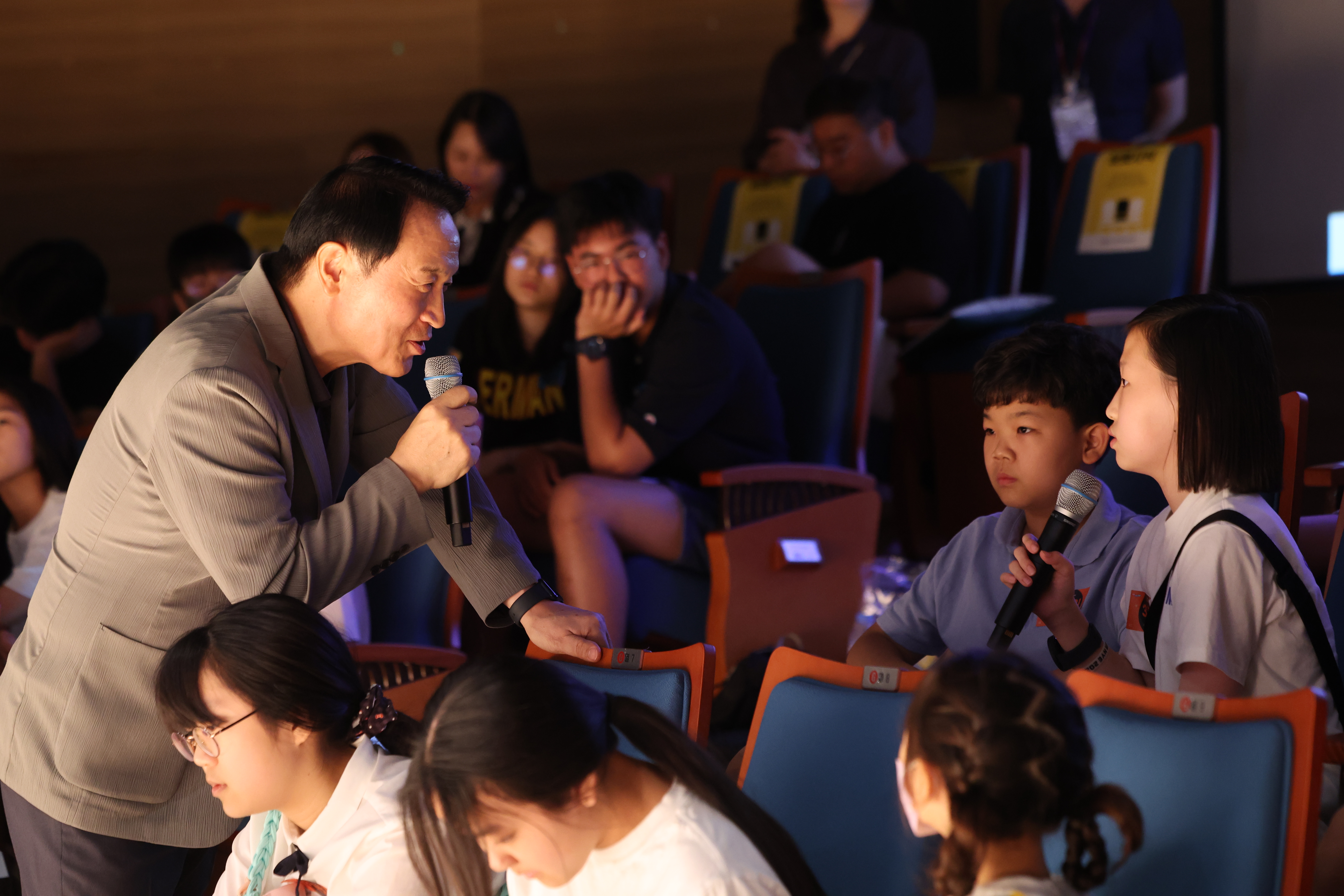 임태희 교육감 “학생인권, 모두를 위한 균형에 책임 부여한 것”8 이미지