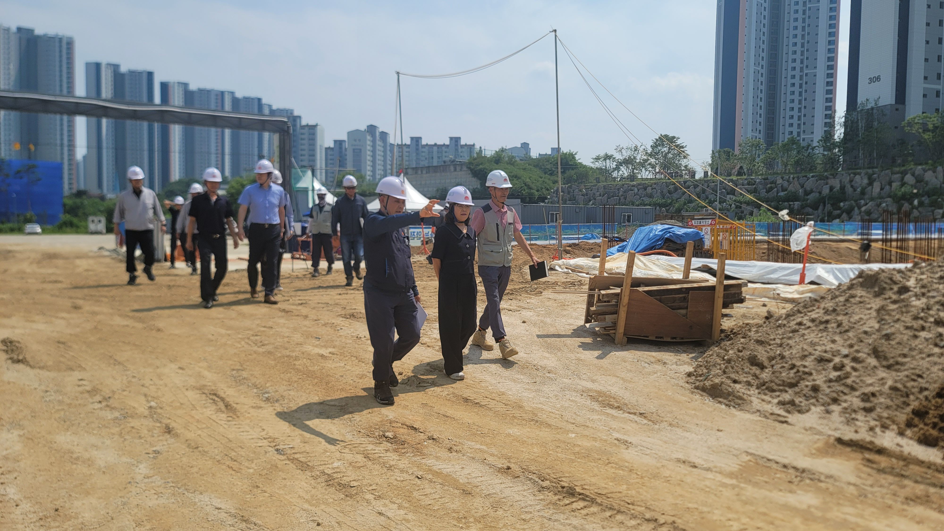 동두천양주교육지원청, 안전한 학교 시설은 안전한 공사 현장 관리로부터2 이미지