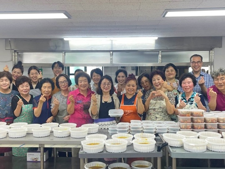 의정부교육지원청,  [교육복지안전망] '청소년 밑반찬 지원 서비스' 실천2 이미지