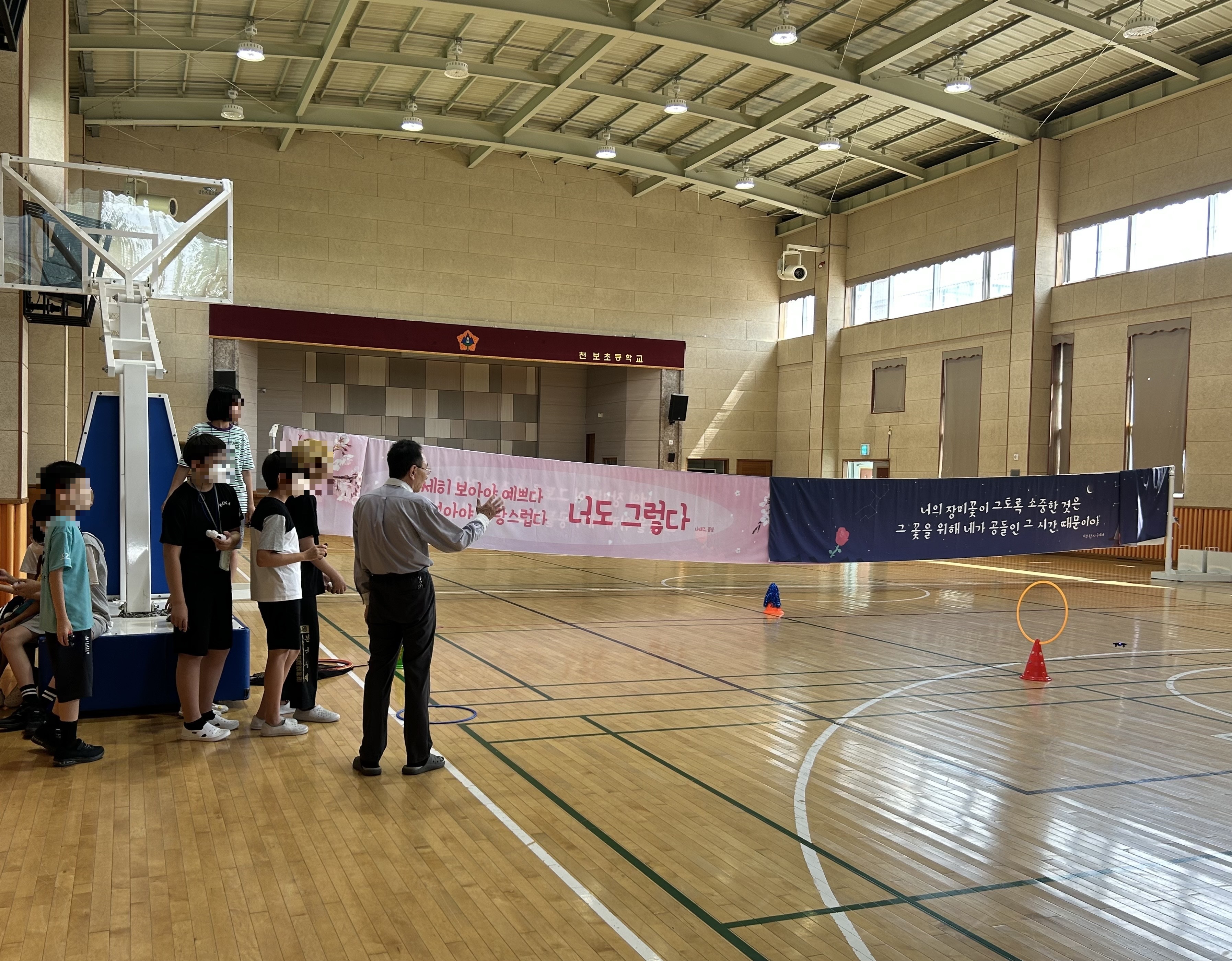 동두천양주교육지원청, 늘봄학교 내실화 위해 현장 방문 실시4 이미지