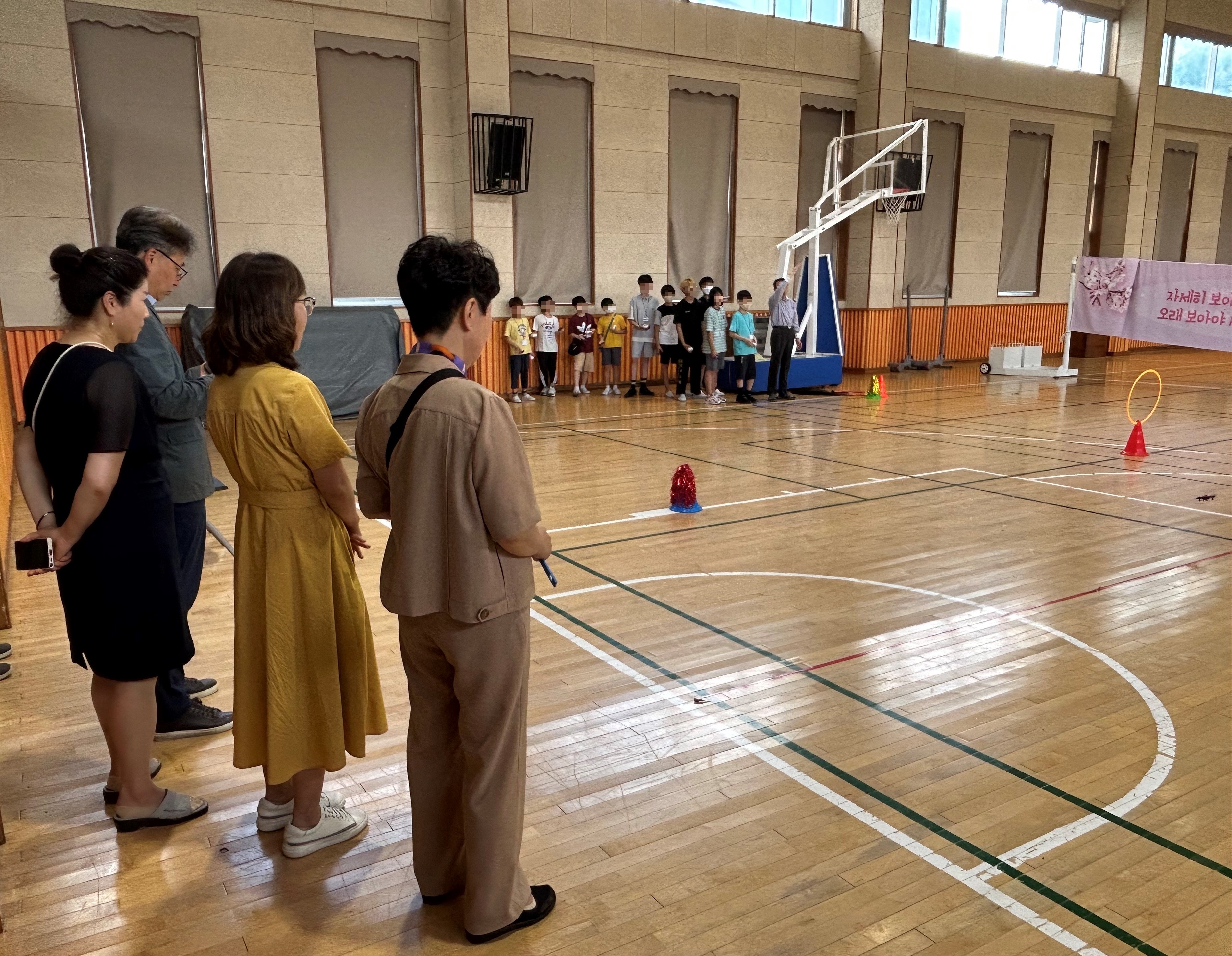 동두천양주교육지원청, 늘봄학교 내실화 위해 현장 방문 실시2 이미지