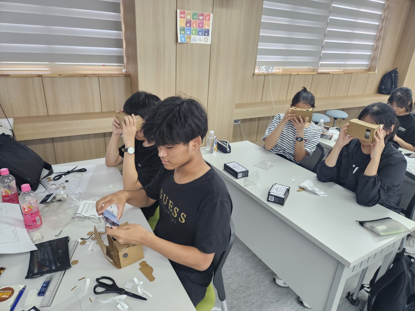 포천교육지원청,  학생주도 융합 체험과 실험으로 미래를 밝히다!3 이미지