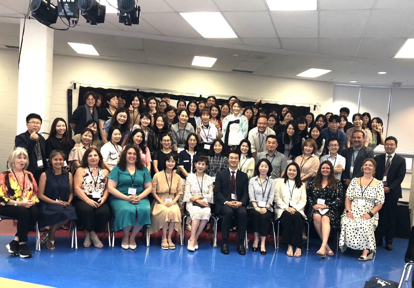 경기도국제교육원,  초·중등교사 '캐나다 국외연수' 실시1 이미지