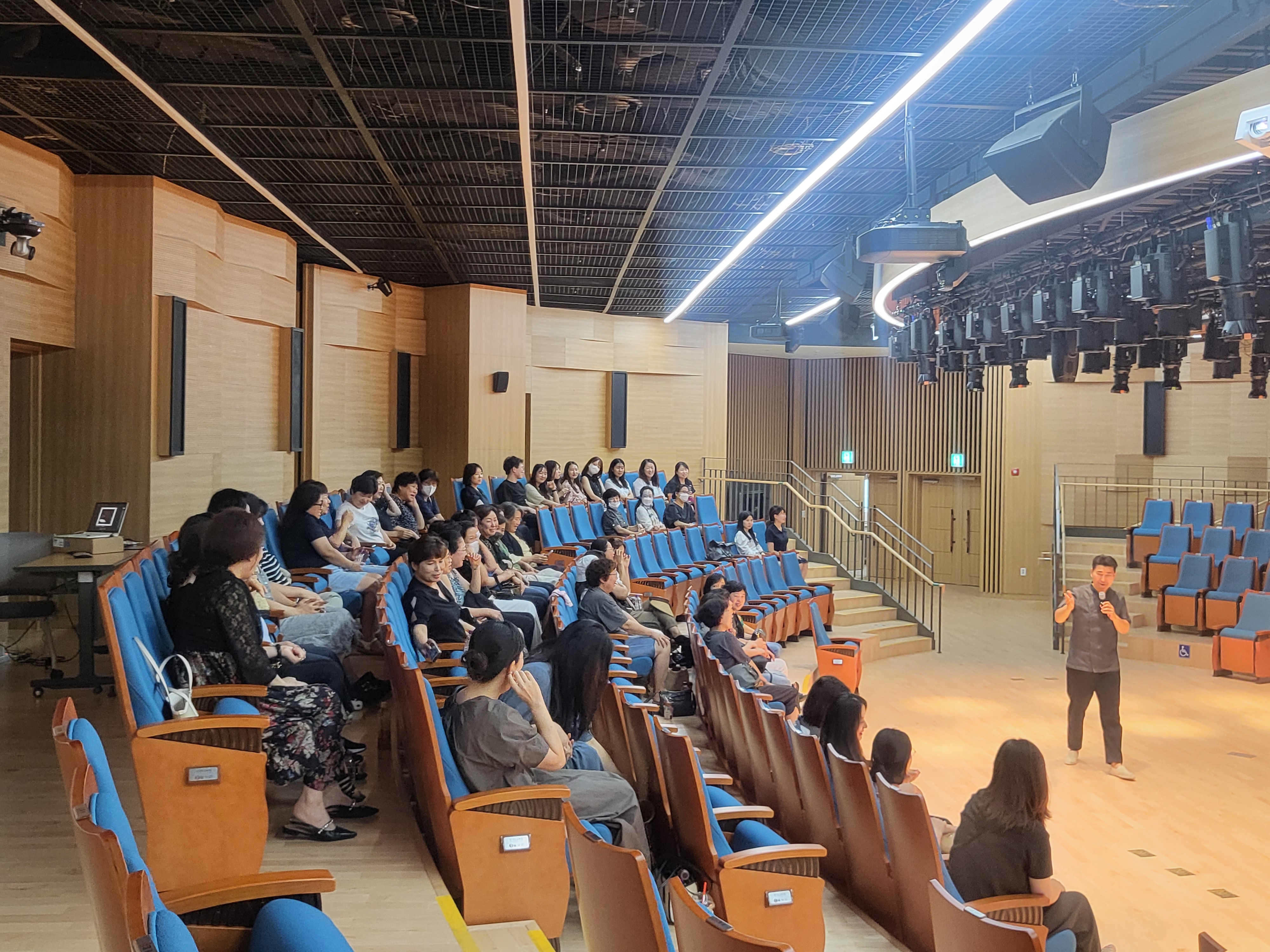 경기도교육청, 자율선택급식 모델학교 조리실무사 연수3 이미지