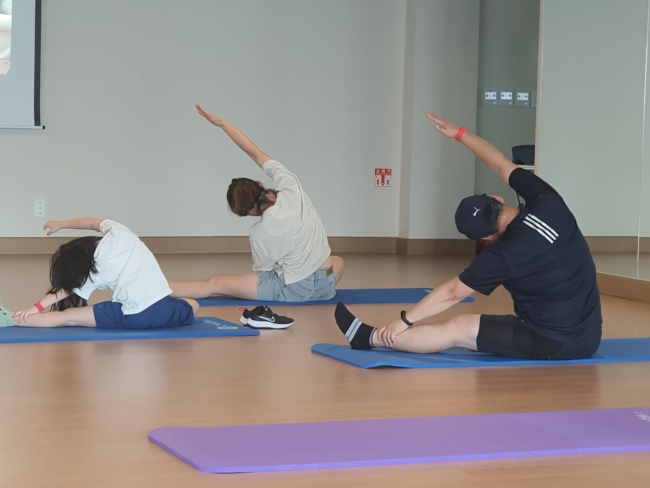여름방학에 우리 가족 체력 인성 키우기 함께해요! 온가족 스포츠day6 이미지