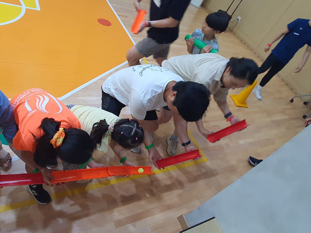 여름방학에 우리 가족 체력 인성 키우기 함께해요! 온가족 스포츠day3 이미지