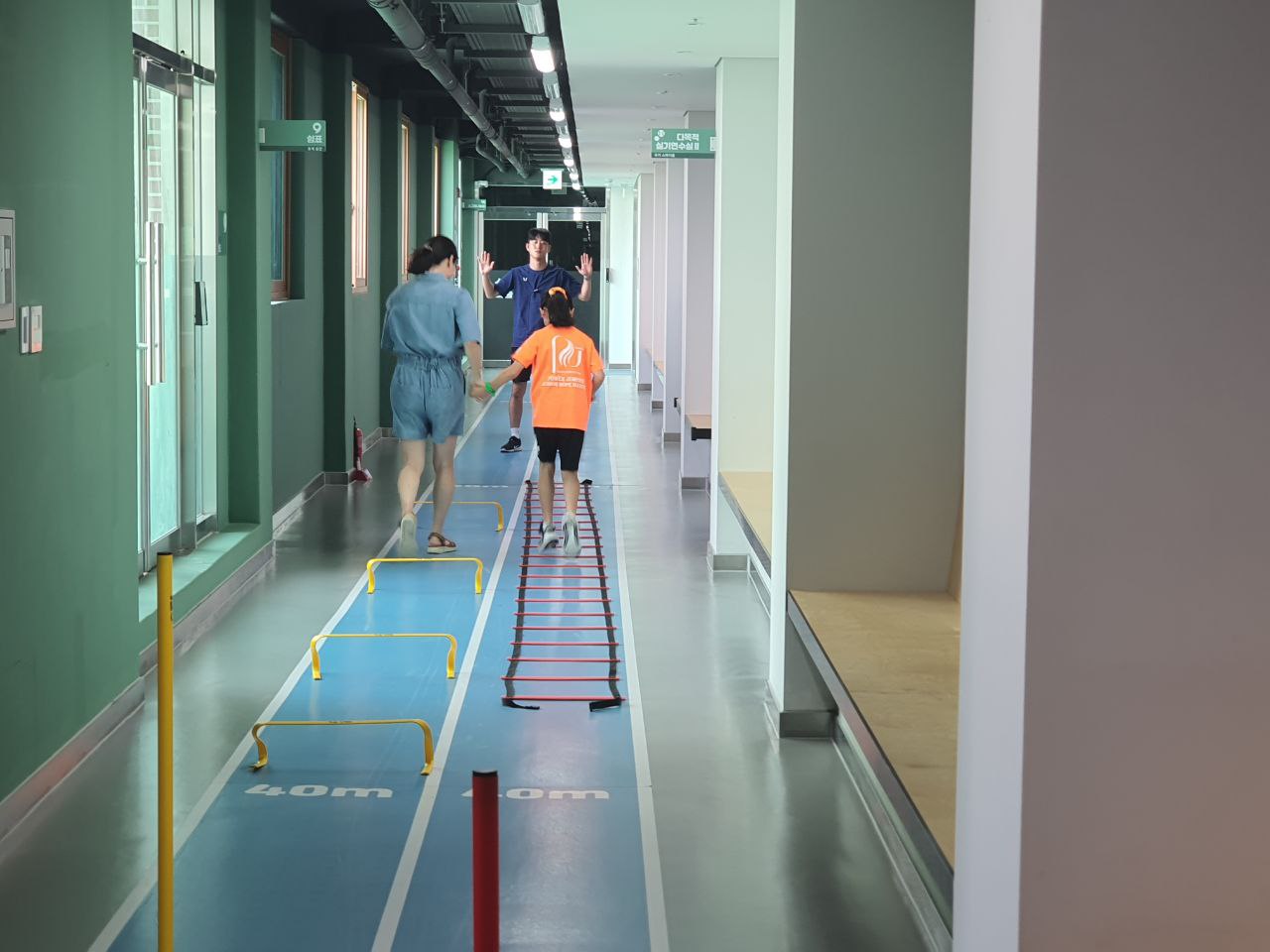 여름방학에 우리 가족 체력 인성 키우기 함께해요! 온가족 스포츠day2 이미지