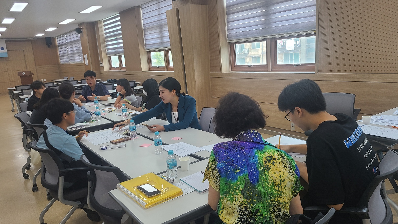 광주하남교육지원청, 지역교육협력플랫폼 기반 경기이룸학교 도전형 기획워크숍 성황리에 마쳐1 이미지