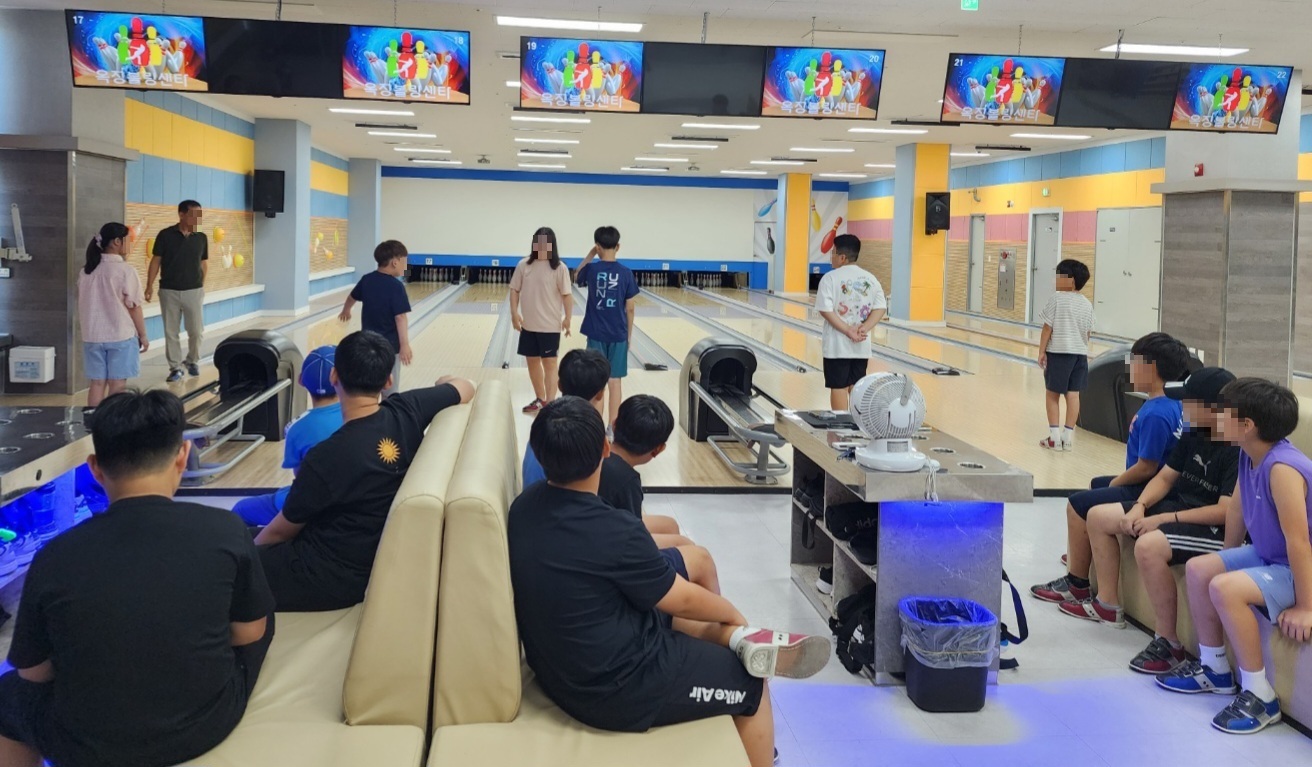 동두천양주교육지원청, 예스! 공유학교 운영 지역의 전문가들과 함께하는 예술·스포츠 캠프4 이미지