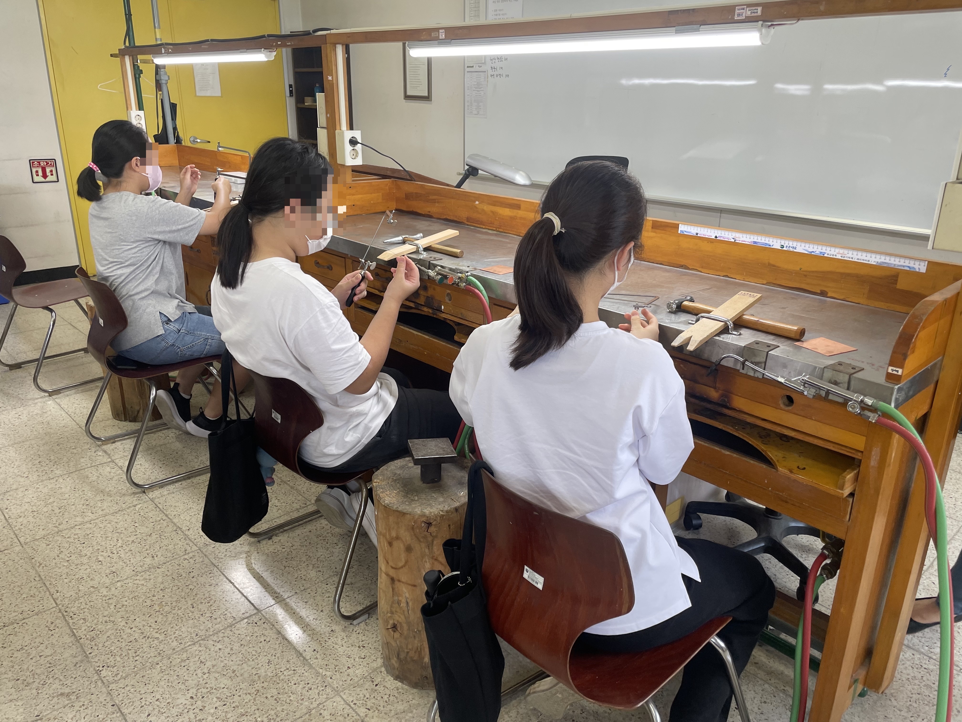 동두천양주교육지원청, 예스! 공유학교 운영 지역의 전문가들과 함께하는 예술·스포츠 캠프3 이미지