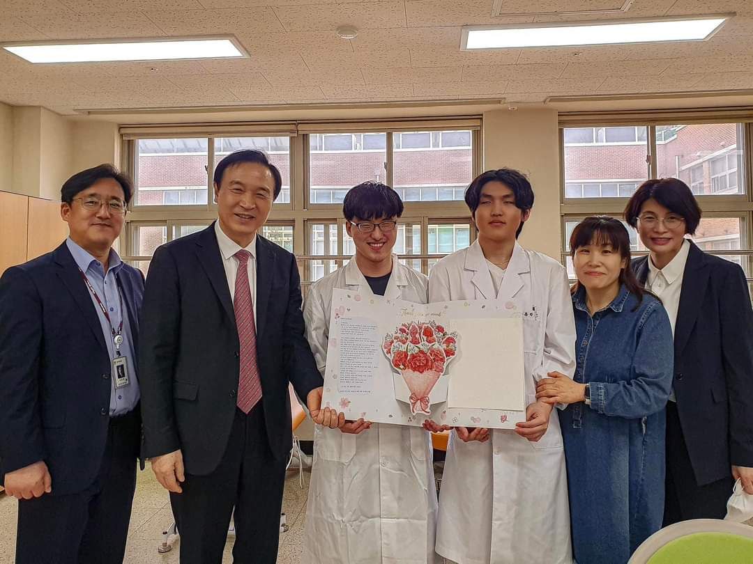 경기도 최초 시각장애인 특수학교 설립1 이미지