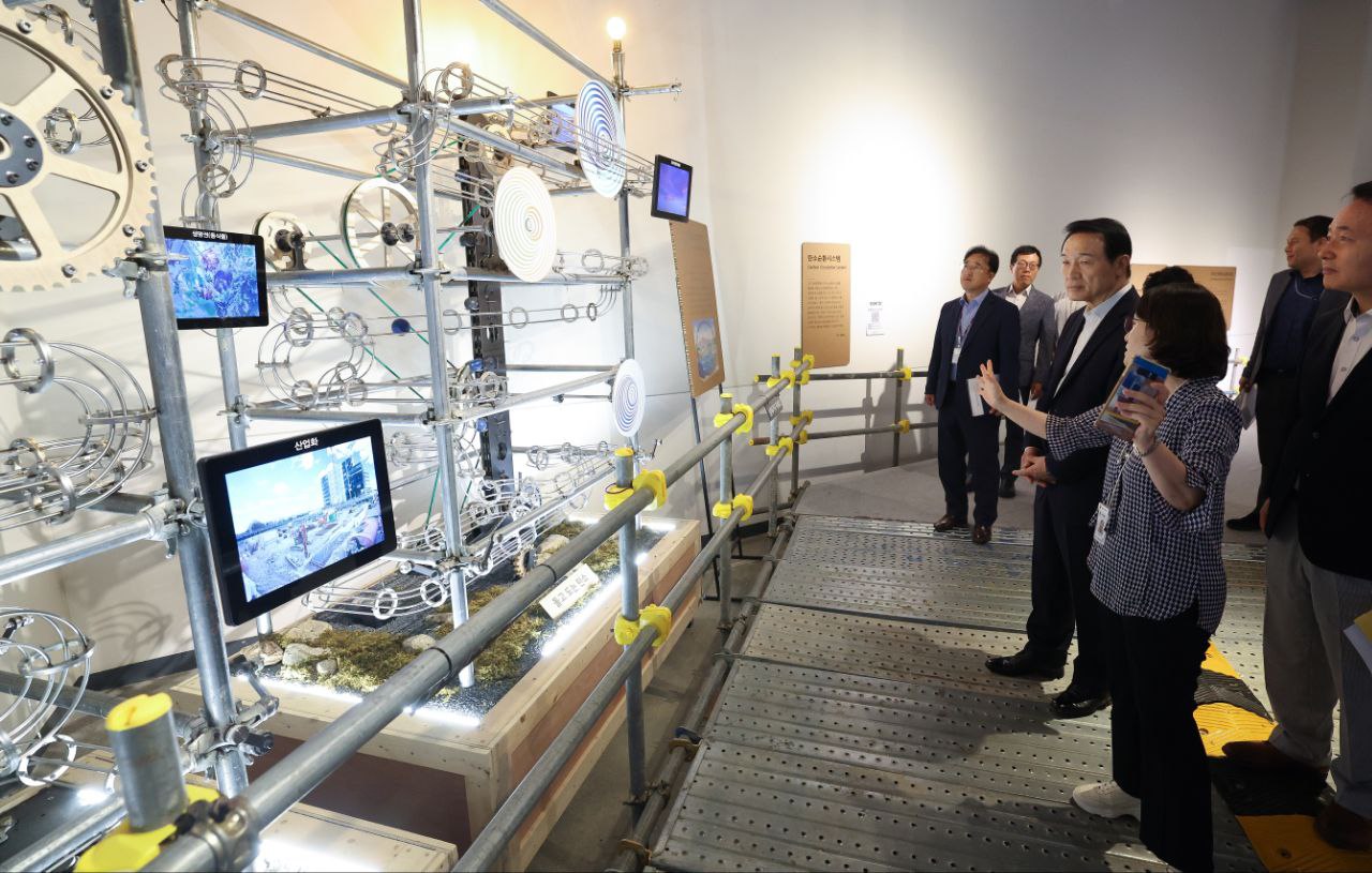 임태희 교육감 “융합교육으로 새로운 분야의 창의적 아이디어 축적”3 이미지