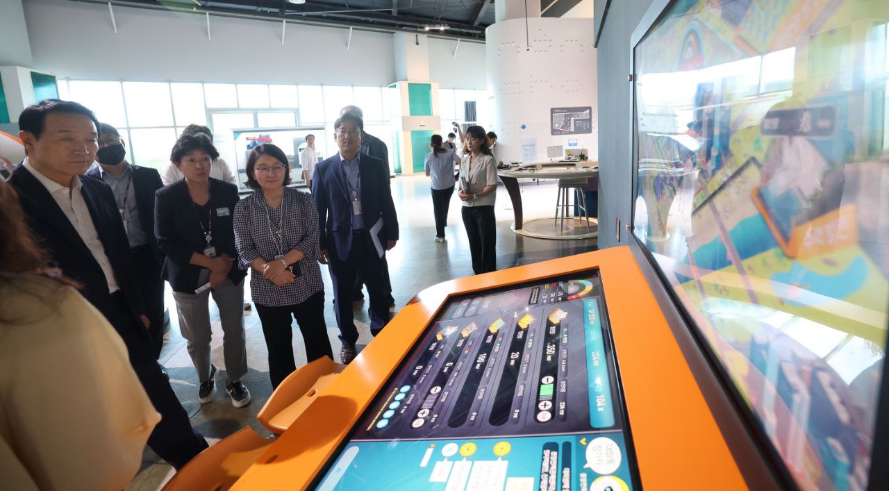 임태희 교육감 “융합교육으로 새로운 분야의 창의적 아이디어 축적”2 이미지