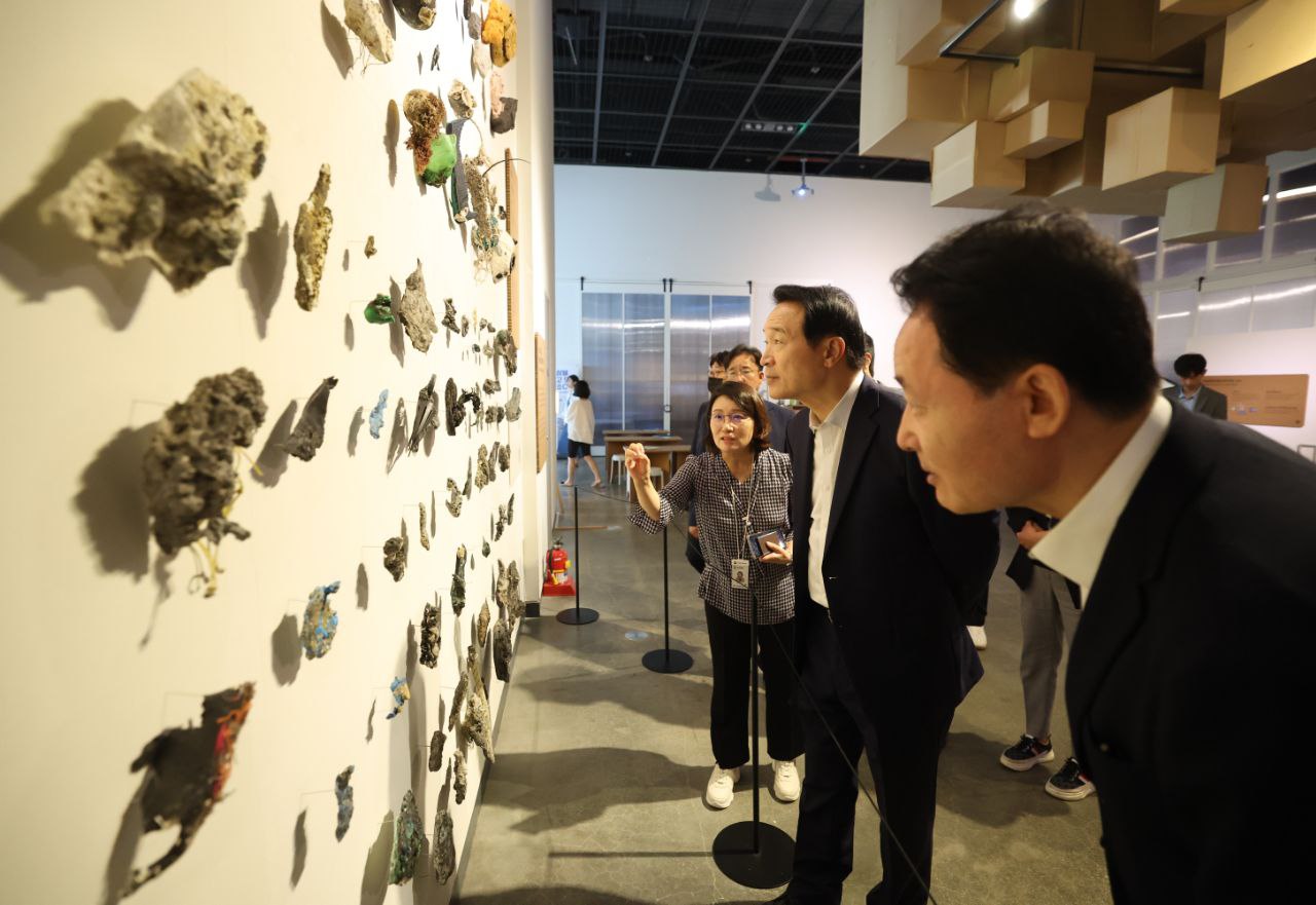 임태희 교육감 “융합교육으로 새로운 분야의 창의적 아이디어 축적”6 이미지